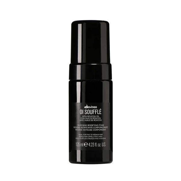 Davines Oi Souffle İpeksi Saç Ve Vücut Köpüğü 125ml - Image 1