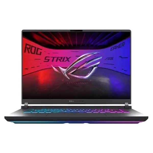 ASUS ROG Strix G16 G615JH-RV051W Intel Core i5-13450HX 16GB 512GB SSD 8GB RTX5050 16"WUXGA 165hz Windows 11 Home - Image 1
