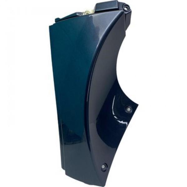 Mondial Wing 50İ Şasi Alt Koruma Sağ Parça Siyah 2023 - Image 1