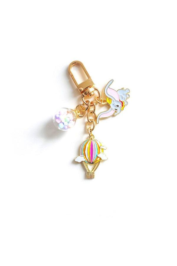 Sevimli Dumbo Charm Anahtarlık - Image 1