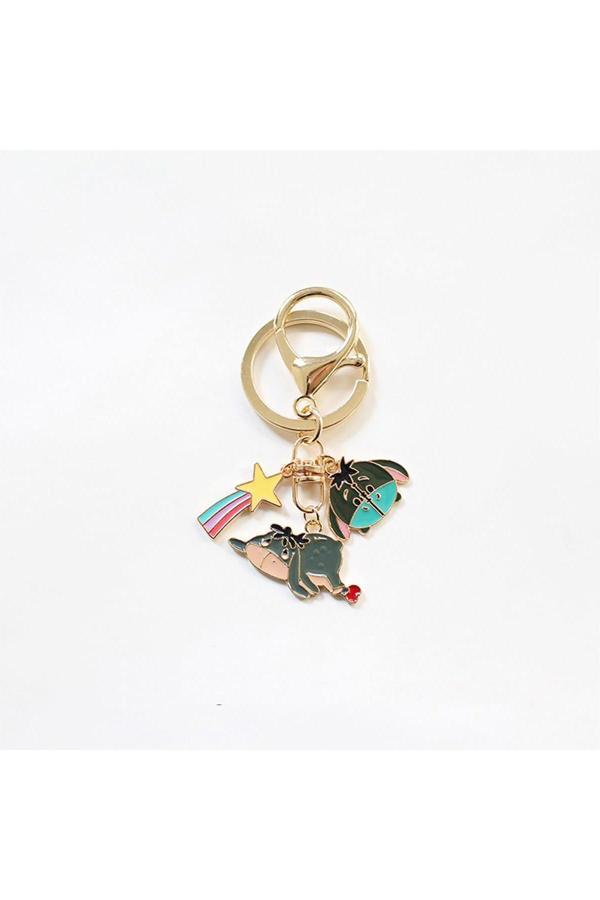 Iyor (EEYORE) Figürlü Charm Anahtarlık - Image 1