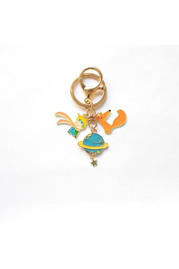 Küçük Prens Charm Anahtarlık - Image 1