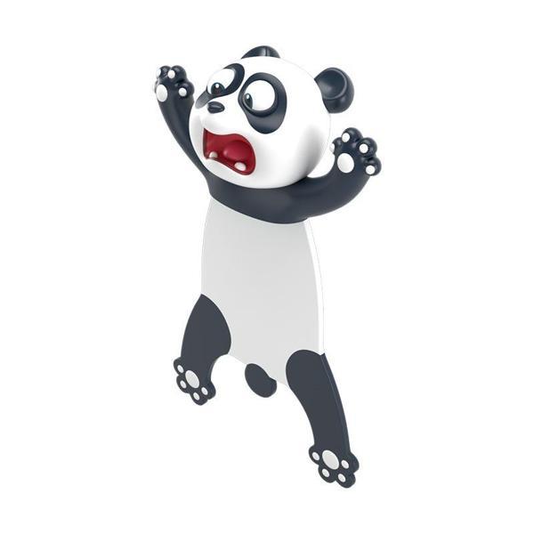 Sevimli Panda Kitap Ayracı - Image 1