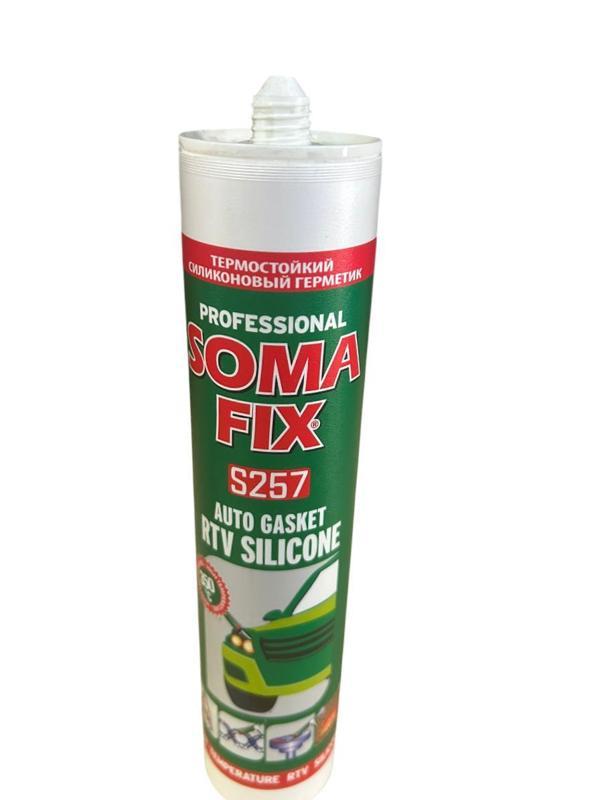 Somafix S257 Isı Silikonu 280 Ml (1 Adet) - Image 1