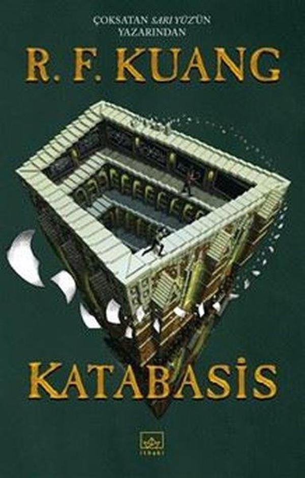Katabasis - İthaki Yayınları - Image 1