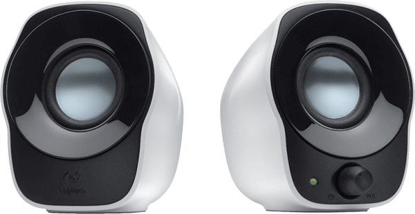 Logitech Z120 1+1 Usb Hoparlör 980-000513 - Image 1