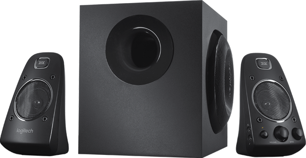 Logitech Z623 THX 2.1 Hoparlör 200W RMS 980-000403 - Image 1