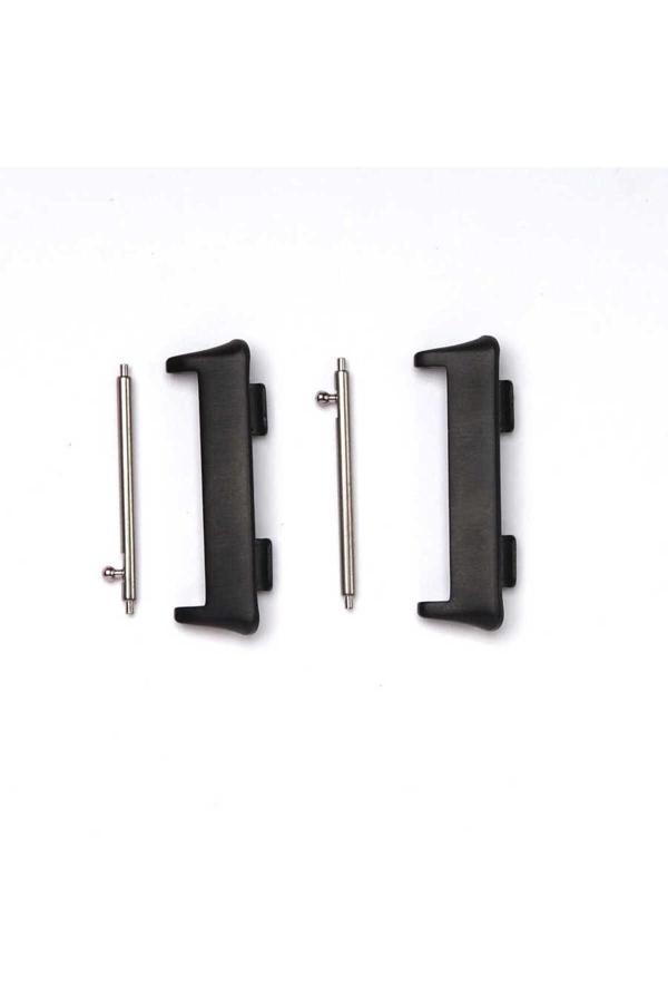 Safa Oppo Watch 41Mm 20Mm Metal Kordon Dönüştürücü Clo- Siyah - Image 1