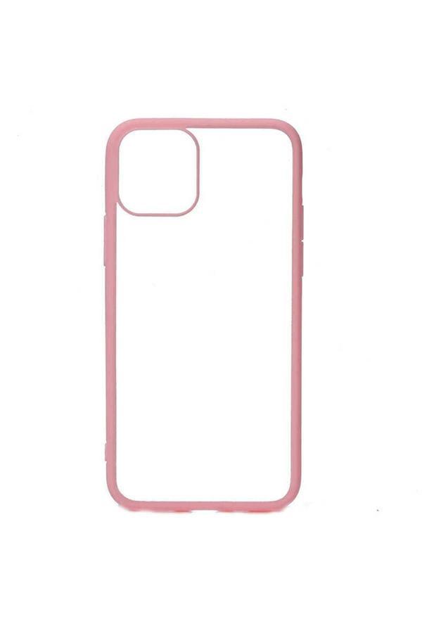 Zore İphone 12 Mini Uyumlu Endi Kılıf-Pembe - Image 1