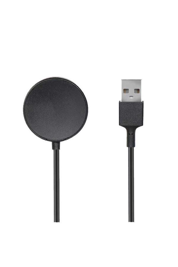 Zore Siyah Galaxy Watch 4 40Mm Usb Şarj Kablosu - Image 1