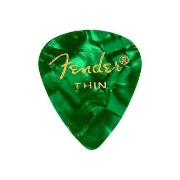 PENA FENDER GREEN MOTO THİN PENA - Image 1