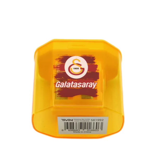 Galatasaray Lisanslı Çift Bıçaklı Kalemtraş - Image 1