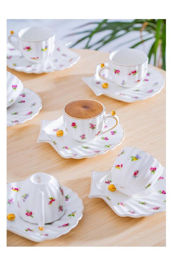 Acar Laduree 6li Fncan Takımı MXG-07168 - Image 1