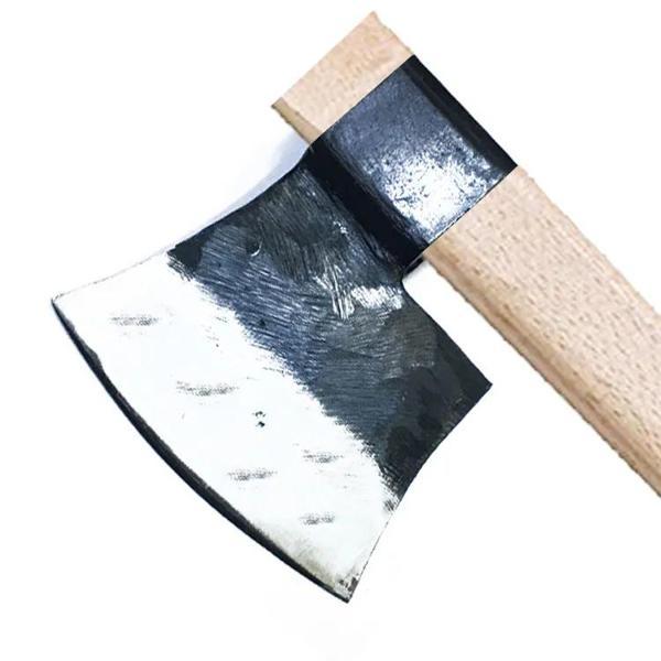 Büyük Uzun Sakallı Saplı Balta 90 Cm - Image 1