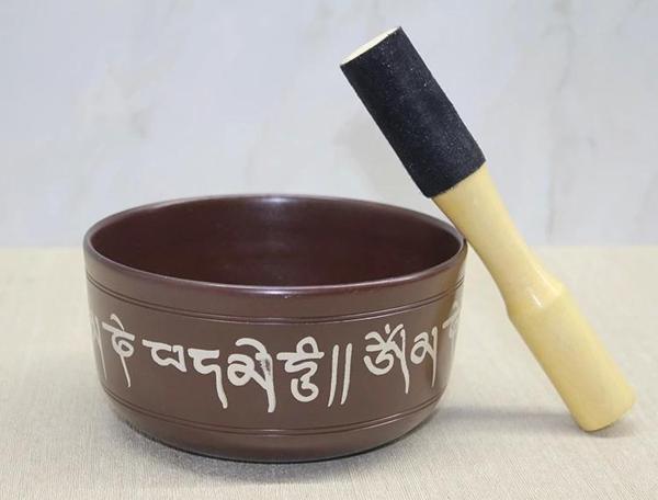 Metal Alaşım Meditasyon Çanı Ksk0188 - Image 1