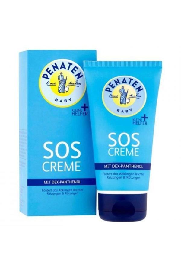 Penaten Baby Onarıcı (Sos) Cilt & Yüz Kremi 75 ml - Image 1