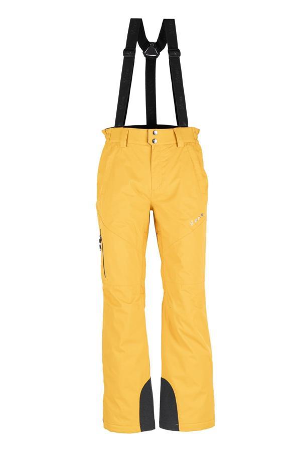2AS Nix 2 Erkek Kayak Pantolonu Sarı - Image 1