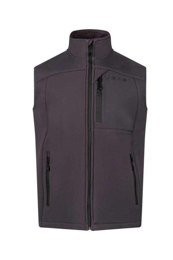 2AS SAMANA Softshell Unisex Yelek - Image 1