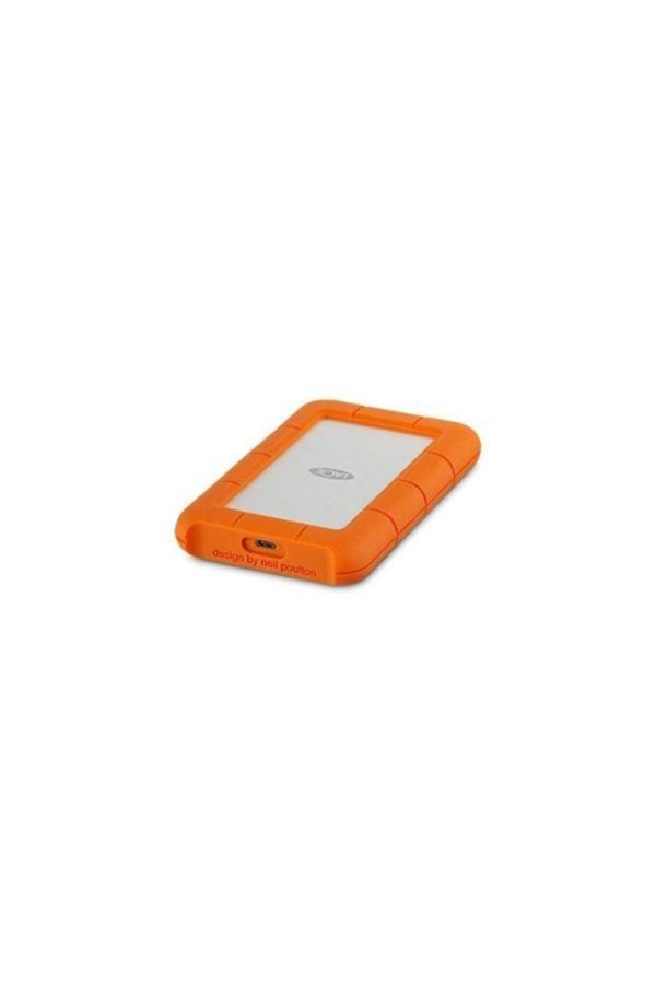 Lacie 2.5 Inc 4 Tb Usb3.1 (Usb-C) Stfr4000800 Rugged Mını Taşınabilir Disk - Image 1