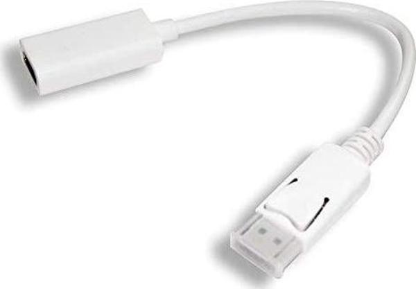 Qport Q-DP-HDB Display Portundan HDMI Çevirici (16 CM) - Image 1