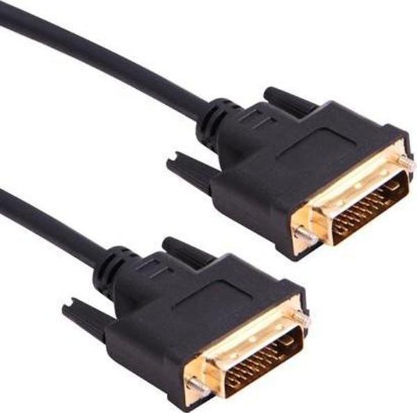 QPort Q-DVI245 DVI-D 24 + 1 5 Metre Kablo - Image 1