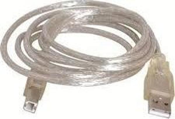 Qport Q-PR3 USB 2.0 Yazıcı Printer Kablosu 3 metre - Image 1