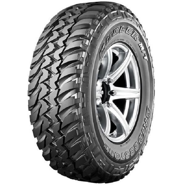 Bridgestone 235/85R16 120/116Q Dueler M/T674 (Yaz) (2023) - Image 1