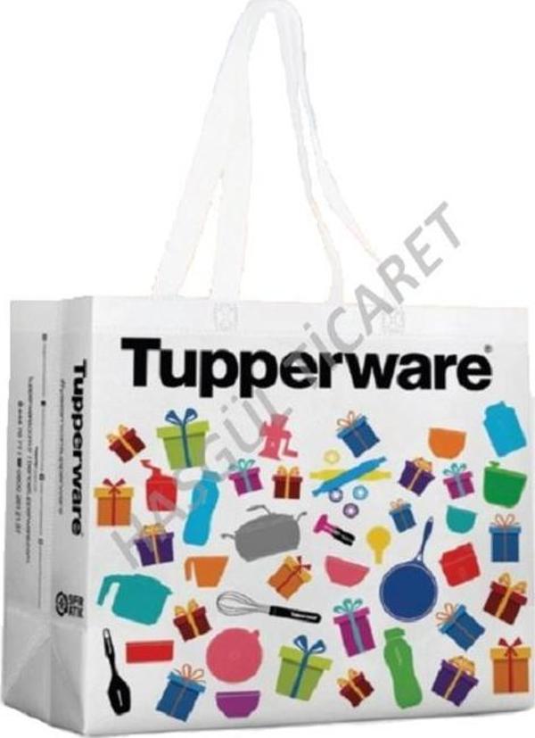 Tupperware JÜT ÇANTA MARKET VE PAZAR ÇANTASI HSGL - Image 1