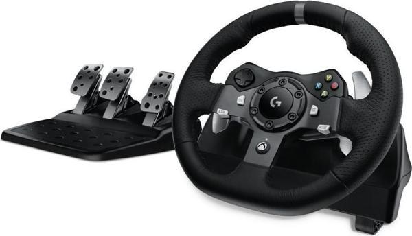 Logitech G920 Driving Force Direksiyon Seti - Image 1