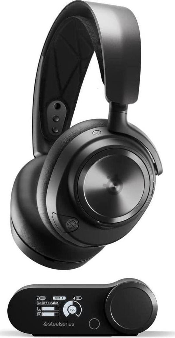 SteelSeries Arctis Nova Pro Wireless X Kablosuz Xbox Kulaklığı - Image 1
