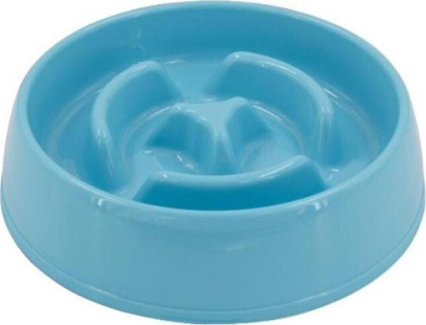 Merrida Mikopet Yavaş Mama Yeme Kabı 375 Ml. - Image 1