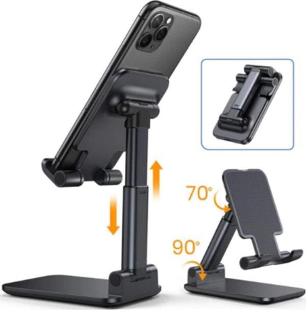 Mga Shop Portatif Masaüstü Telefon Tablet Tutucu - Image 1