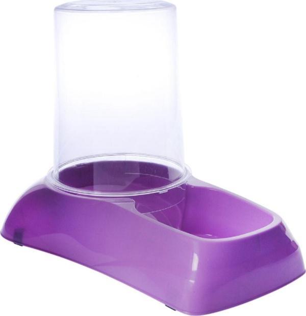 Modaco Mikopet Hazneli Su Ve Mama Kabı 3 Litre - Image 1