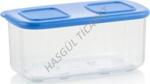 Tupperware ŞEFFAF MODÜLER KAP 460 ML SAKLAMA KABI  - Image 1