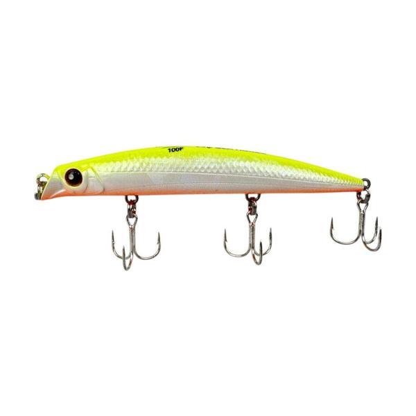 Sea Horse Wakey Slim 100mm 9.5gr Prime Lemon Shine   - Image 1