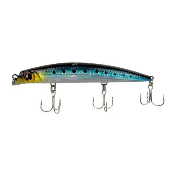 Sea Horse Wakey Slim 100mm 9.5gr Reppa Sardine   - Image 1
