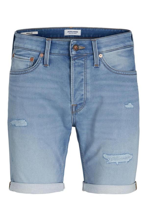 Jack&Jones Erkek Rıck Jjıcon Shorts Ge 635 12224124 - Image 1