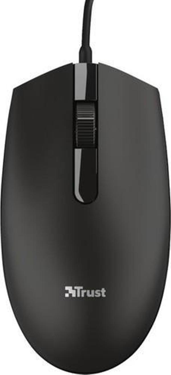 Trust 24271 Basi Wired Kablolu Mouse - Image 1