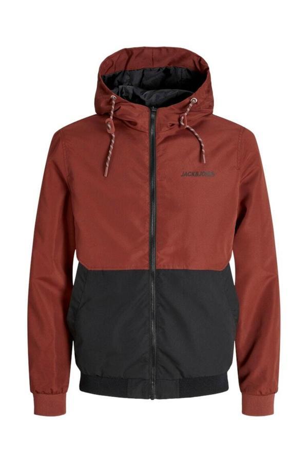 Jack&Jones Jjerush Hood Bomber Noos Outdoor Jackets - Image 1