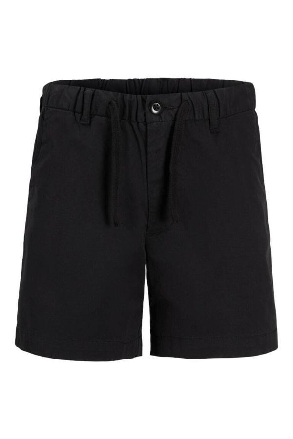 Jack&Jones Lastikli Bel Normal Lacivert Erkek Çocuk Şort - Image 1