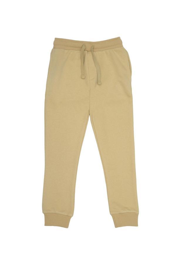 No Fear Erkek Çocuk Eşofman Altı - Bej - Image 1