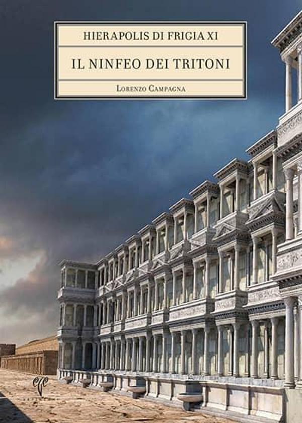 Il Ninfeo dei Tritoni - Hierapolis di Frigia XI - Ege Basım - Image 1