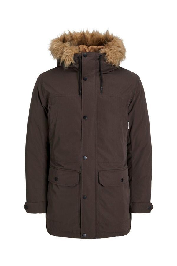 Jack&Jones Jjwınner Parka Fur - Image 1