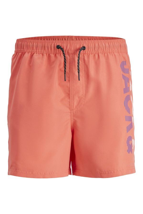 Jack&Jones Logolu Deniz Sortu - Image 1