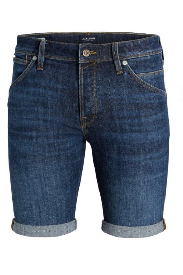 Jack&Jones Rick Fox 237 Denim Şort - Image 1