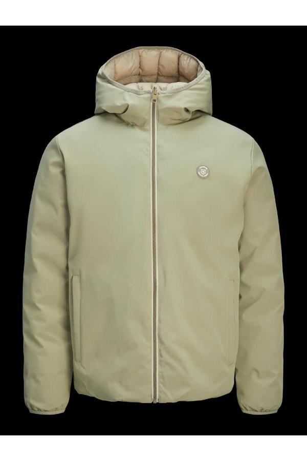 Jack&Jones 12259367 Çift Taraflı Erkek  Mont - Image 1