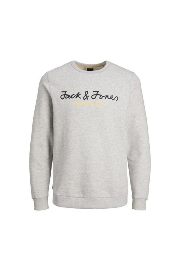 Jack&Jones Jcoberg Erkek Sweat - Image 1