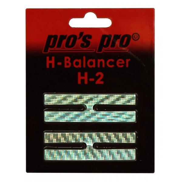 Pros Pro H Balancer Tenis Raketi Ağırlaştırıcı Kurşun Bant H165 - Image 1