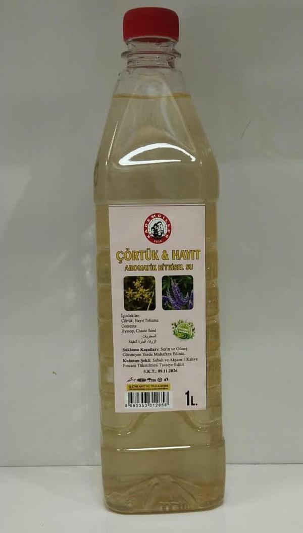 Kademgiller Çörtük & Hayıt Suyu 1 lt - Image 1