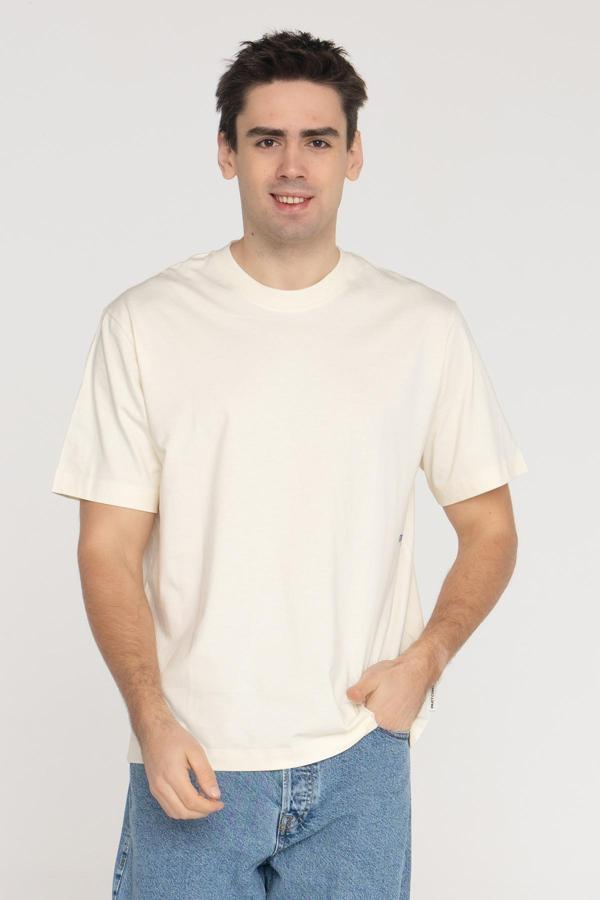 Jack&Jones Erkek Bisiklet Yaka Tişört - Union - Image 1